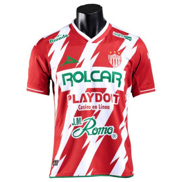 Tailandia Camiseta Club Necaxa 1ª 2024-2025